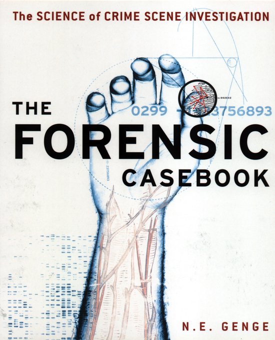Forensic Casebook - cover