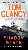 A Jack Ryan Jr. Novel- Tom Clancy Shadow State