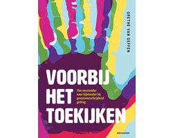 Omslag van Voorbij het toekijken