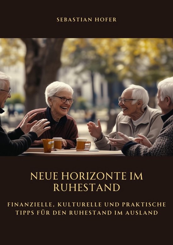 Neue Horizonte im Ruhestand - cover