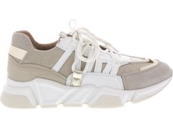 Dames Sneakers Dwrs Los Angeles Denim Sand/champag Zand - Maat 39