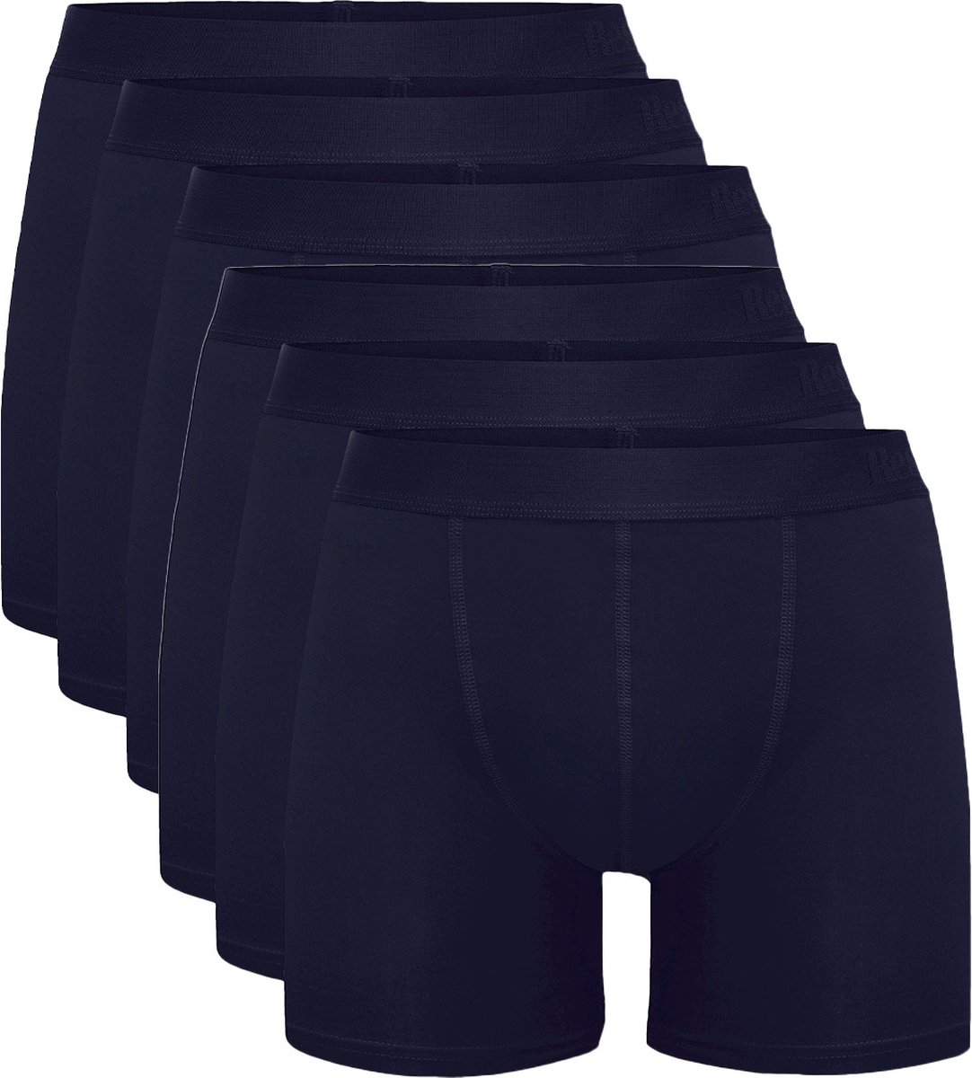 Resteröds Heren retro short / pant 6 pack Kalle