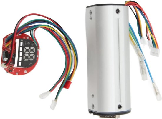 36V 1000W Electric Bike Brushed Motor Controller Speed Control Set with Throttle for Electric Bike