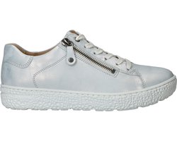 Dames Veterschoenen Hartjes Phil Shoe Silber Zilver - Maat 5½