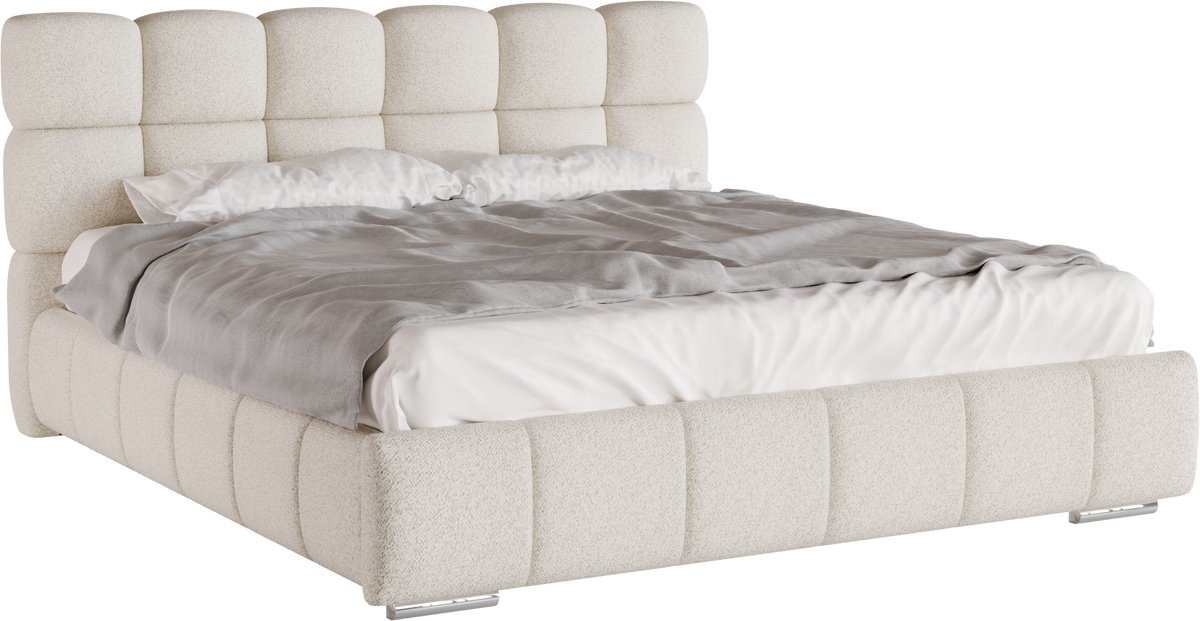 Polsterbed Bliss 180 x 200 cm - zonder matras