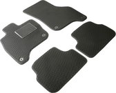 WALSER Premium Tapis De Sol Auto Compatible Avec Audi A6 C7/Allroad C7/Avant C7 2011