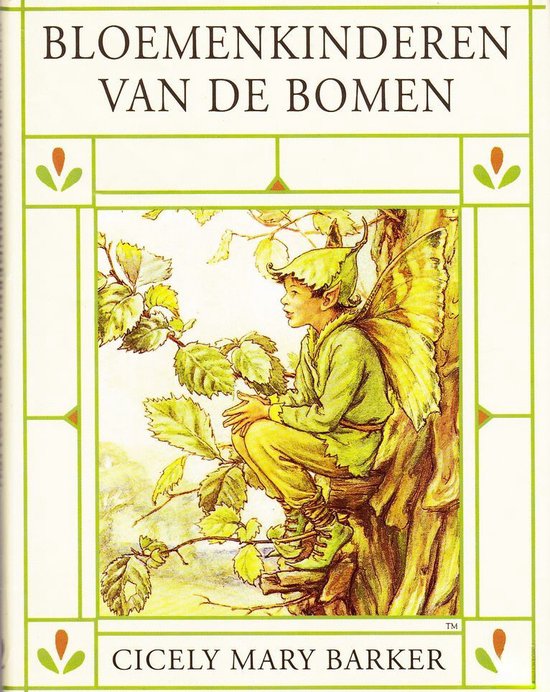 Bloemenkinderen Van De Bomen - cover