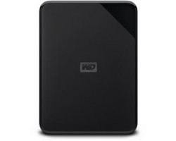 Western Digital Elements SE - Externe harde schijf - 4 TB