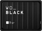 Bol.com Western Digital Black P10 Game Drive - Externe harde schijf - 4 TB aanbieding