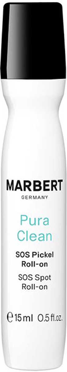 MARBERT Pura Clean SOS Puistjes Roll-on 15 ml
