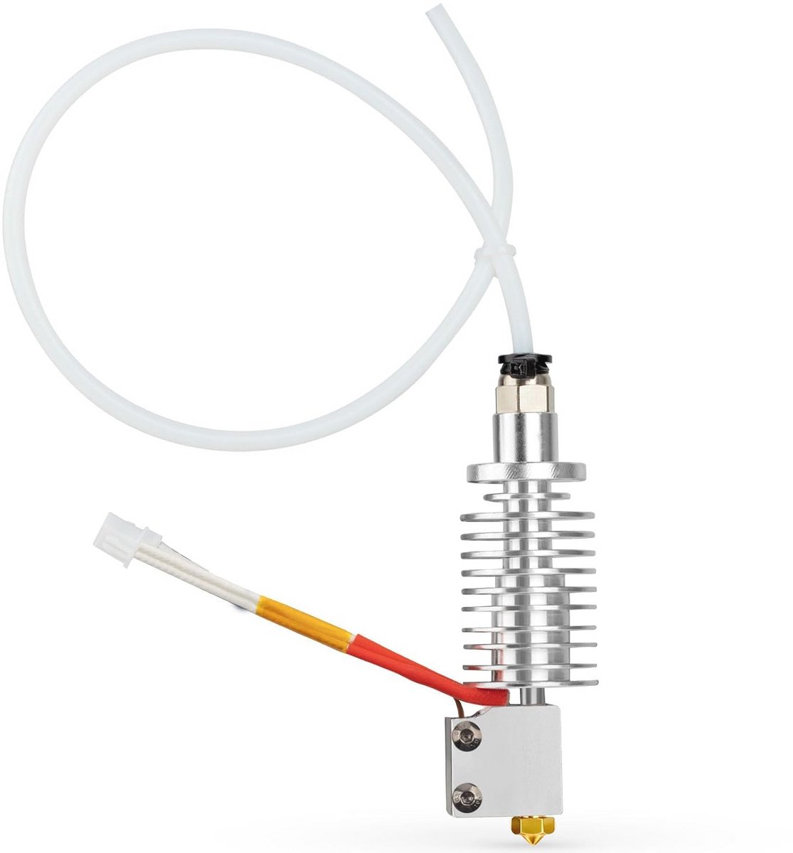 Image of 3D-printer Hotend V5 J-Head Volcano Nozzle - Snel Printkop voor Vyper en Kobra