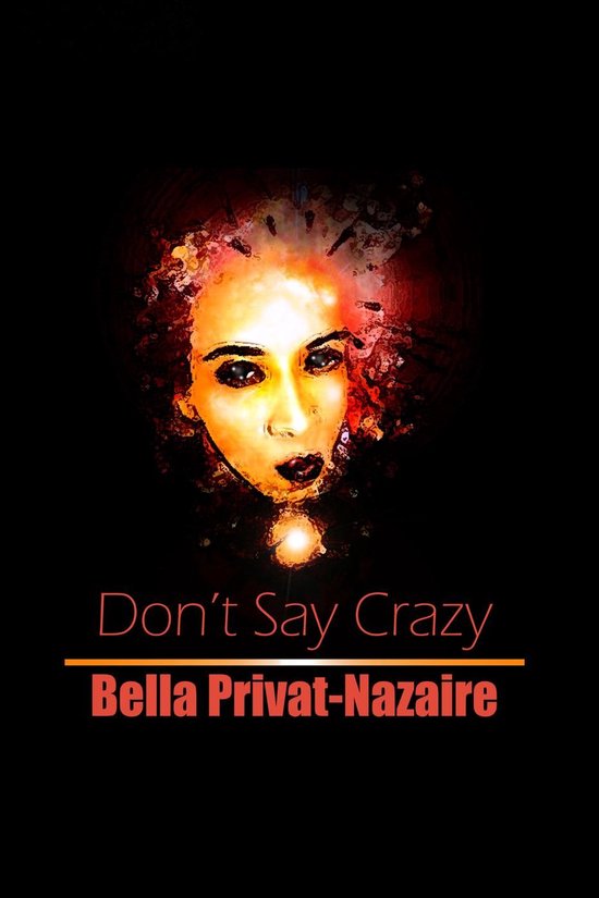 Don't Say Crazy... - cover