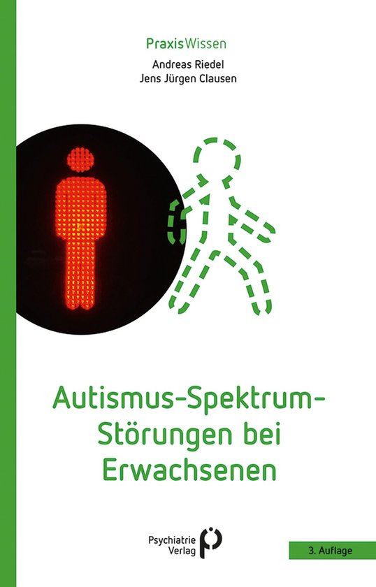 Praxiswissen - Autismus-Spektrum-Störungen bei Erwachsenen - cover