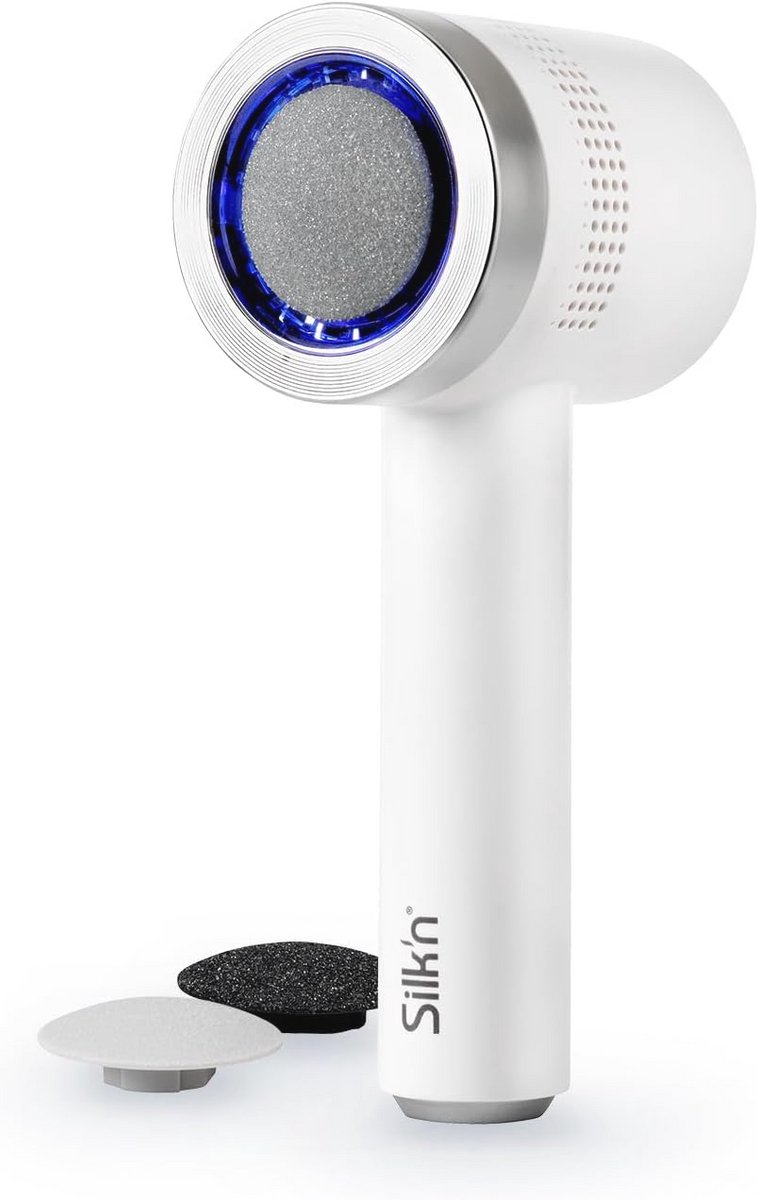 Goedkoopste Elektrische Eeltverwijderaar met Vacuümsysteem voor Zachte Voeten - Twee Snelheden