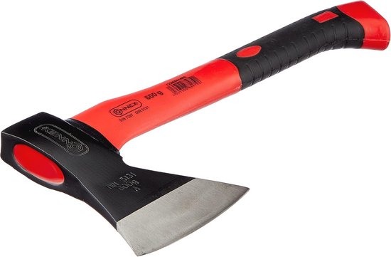 VOORHAMER 5 KG FIBER STEEL VIERKANTE KOP