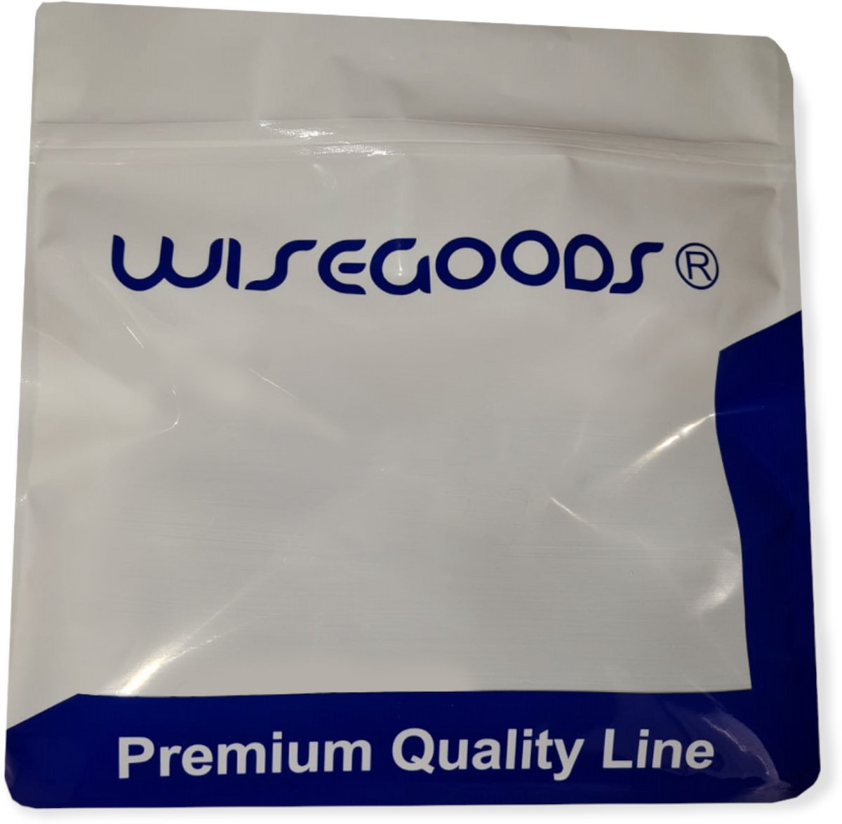WiseGoods Premium Huisdieren Drinkbak - 2 Liter Waterbak Hond / Kat - Anti-Knoei - Thuis & Op Reis - Met Filter - Wit / Grijs
