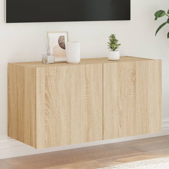 60 cm brede TV-meubel kopen? ✔️ Beste aanbiedingen