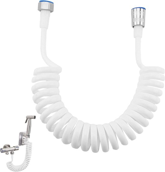 Revolutionaire Antibacteriële Doucheslang van Longus - Top in Legionella Preventie