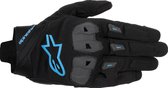 Alpinestars SP X 1 Zwart Blithe Blauw Handschoenen - Maat XXXL - Handschoen