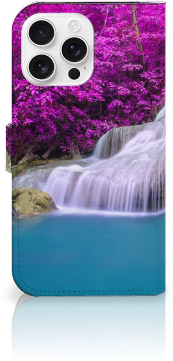 iPhone 16 Pro Max Flip Cover Waterval