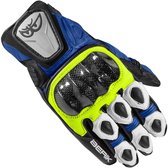 Berik Namib Zwart Wit Blauw Handschoenen - Maat M - Handschoen