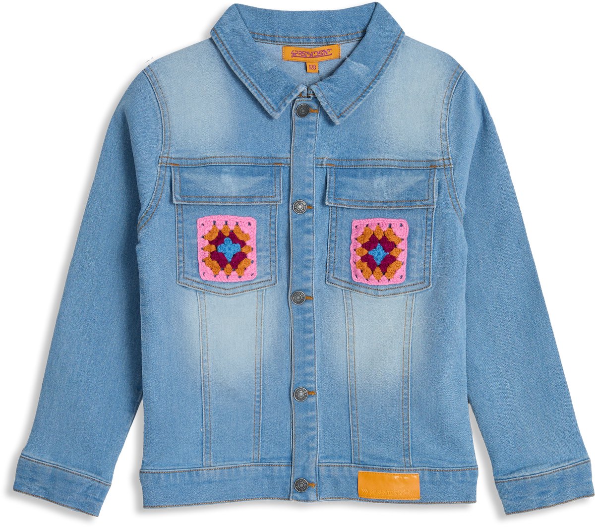 Norma-Light Blue Denim-92
