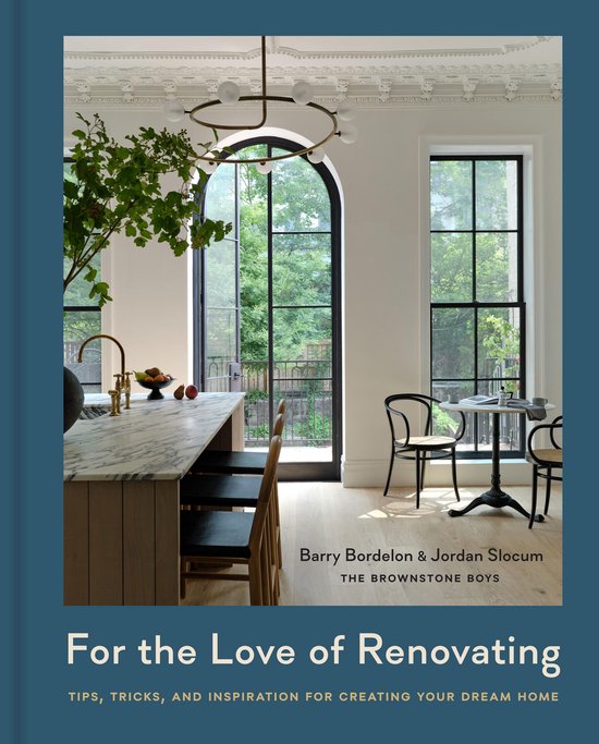For the Love of Renovating - cover
