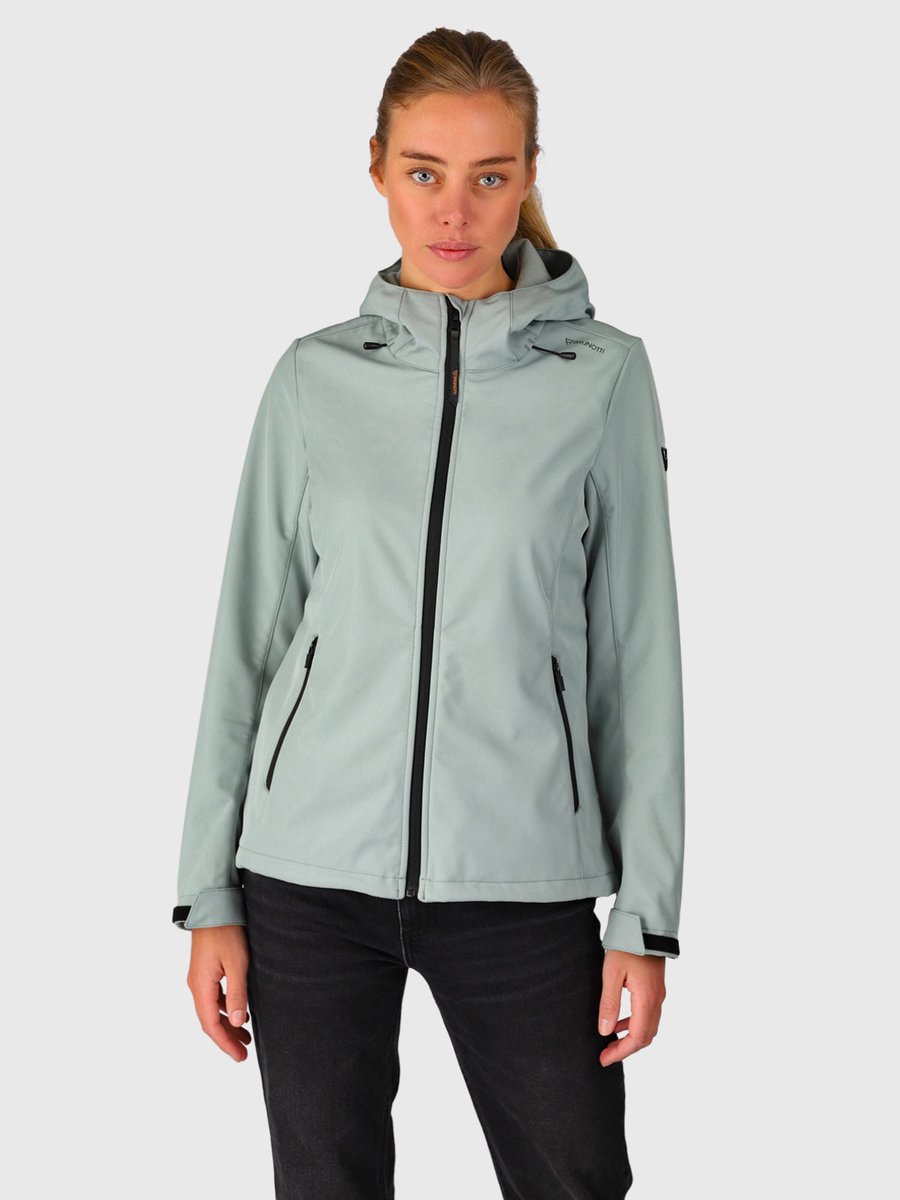 Brunotti Joos Softshell Jas Jet XS Grijs