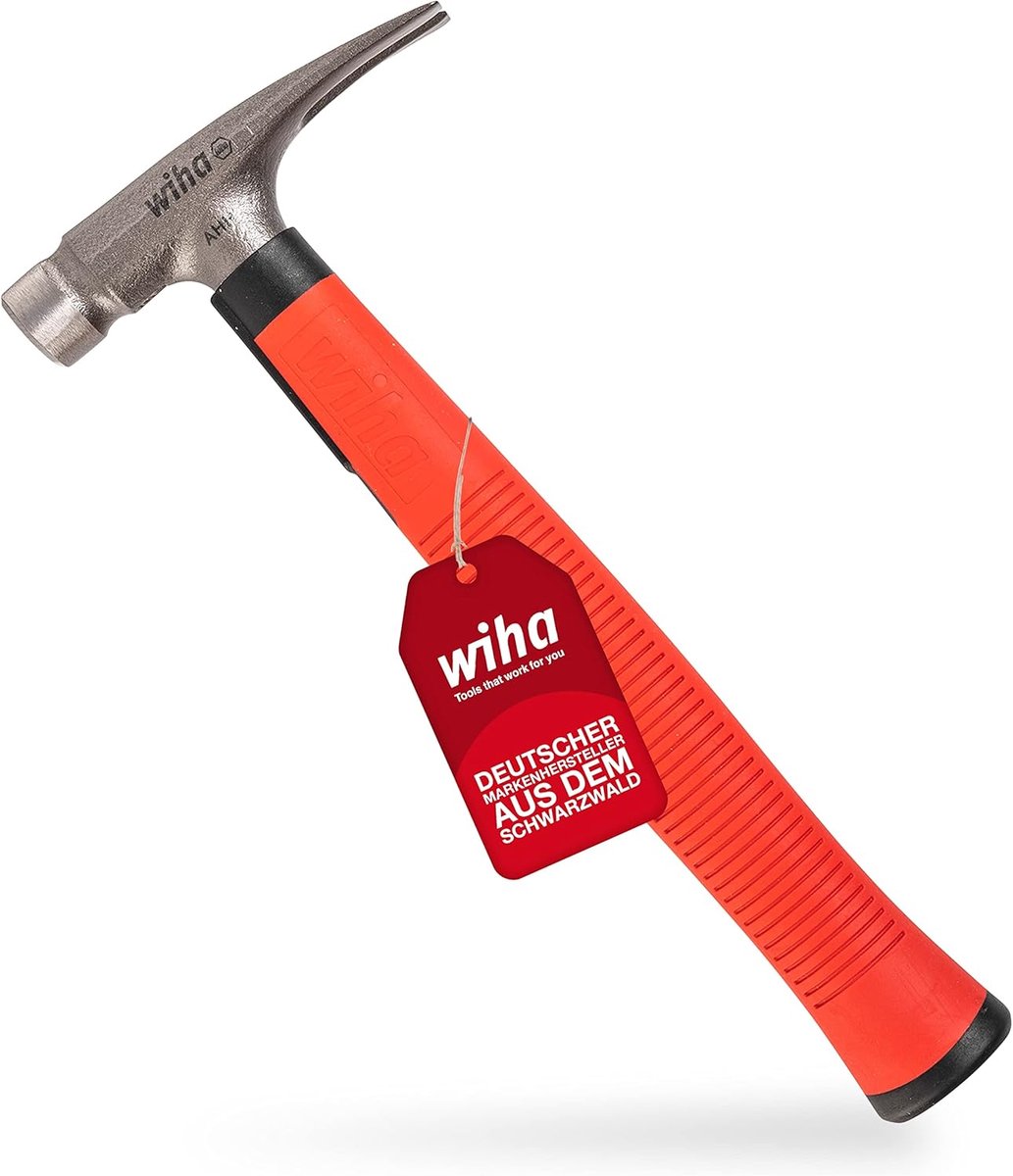 Elektricienshamer 300g met Ergonomisch Ontwerp voor Nauwkeurige Aanpassing
