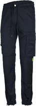 TMG KULT WORKER JOGGING Werkbroek HEREN Veiligheidsbroek Marineblauw – Normale Beenlengte (78 cm) – Ademend - Comfortabel - Duurzaam