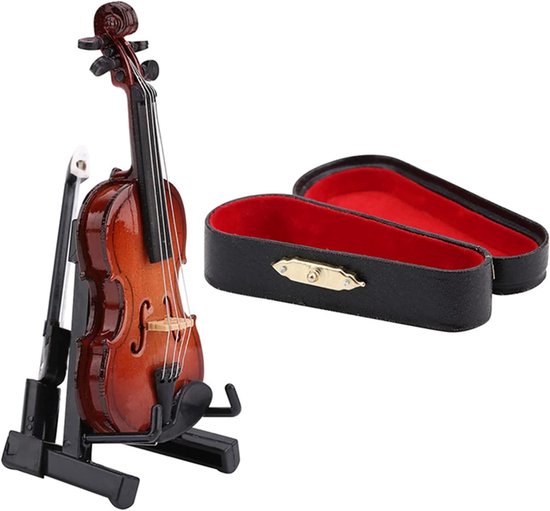 Violin | Houten 3D DIY bouwset viool | Nederland