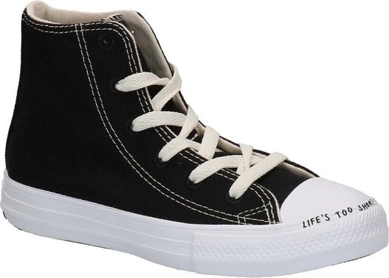 Converse All Star Renew Zwarte Sneakers Jongens 31 | bol.com