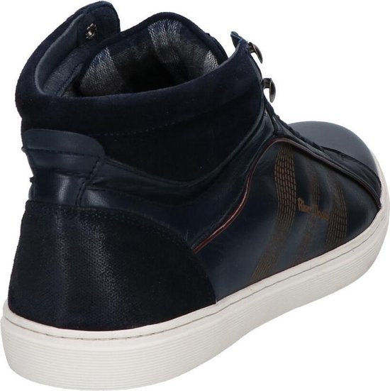 River woods wit - Schoenen Moernaut