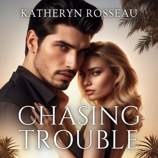 Chasing Trouble - cover