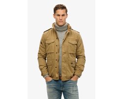 Superdry - Rookie veldjack - Heren - Buitenjassen