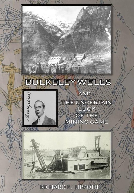 Bulkeley Wells And The Uncertain Luck Of The Mining Game - cover