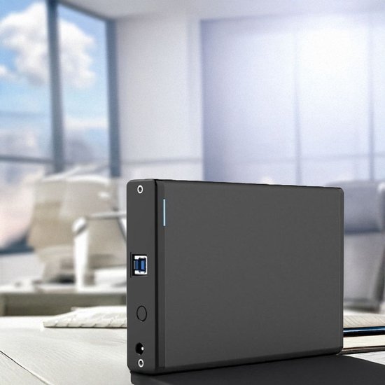 VELTRR® Harde Schijf Extern - Draagbare - 3TB Opslag van Merkloos — afbeelding 2