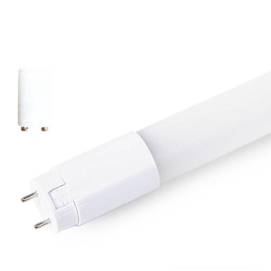 25x LED T8 tube 150 cm 24 Watt 2640lm 4000K Sans scintillement avec démarreur