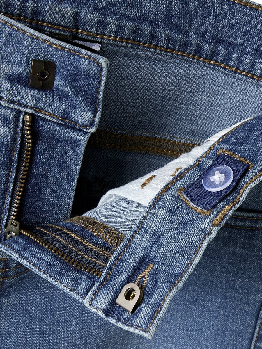 NAME IT - TKFSKY SKINNY JEANS TWO1234 NOOS - Meisjes - Jeans