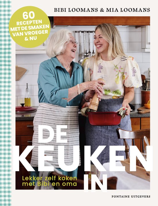 De keuken in - cover