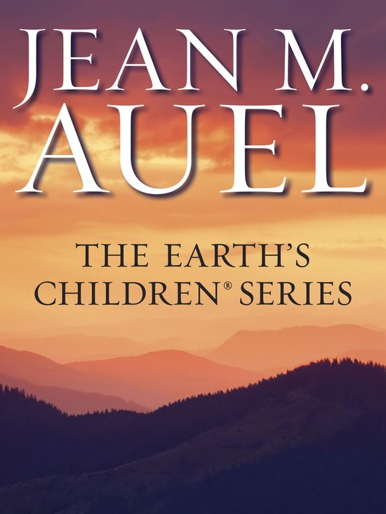 Earth's Children - The Earth's Children Series 6-Book Bundle - cover