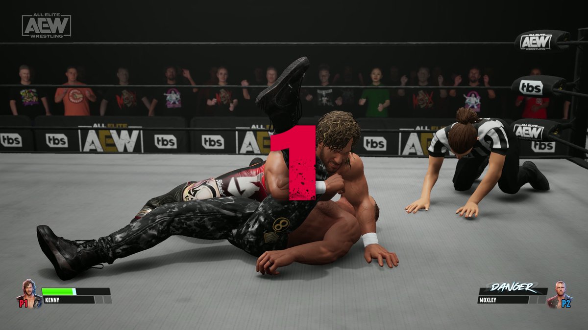 AEW All Elite Wrestling: Fight Forever - Nintendo Switch — cadeau in Games, Films & Muziek - foto 6