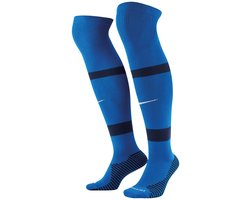 Nike Matchfit Voetbalkousen - Royal / Marine | Maat: 38-42