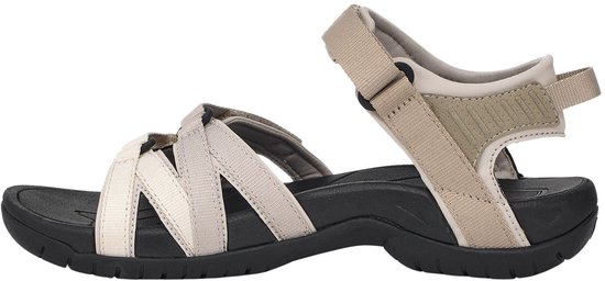 Teva Tirra - Sandale de marche pour femme - Gris - Taille 37 (EU) 4 (UK)