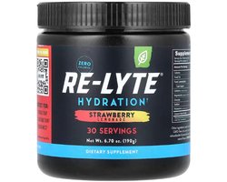 Re-Lyte | Hydration Drink Mix | Strawberry Lemonade 190g | 190g