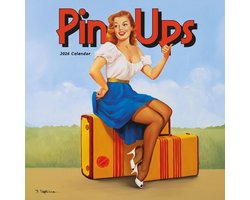 Pin Ups Kalender 2026