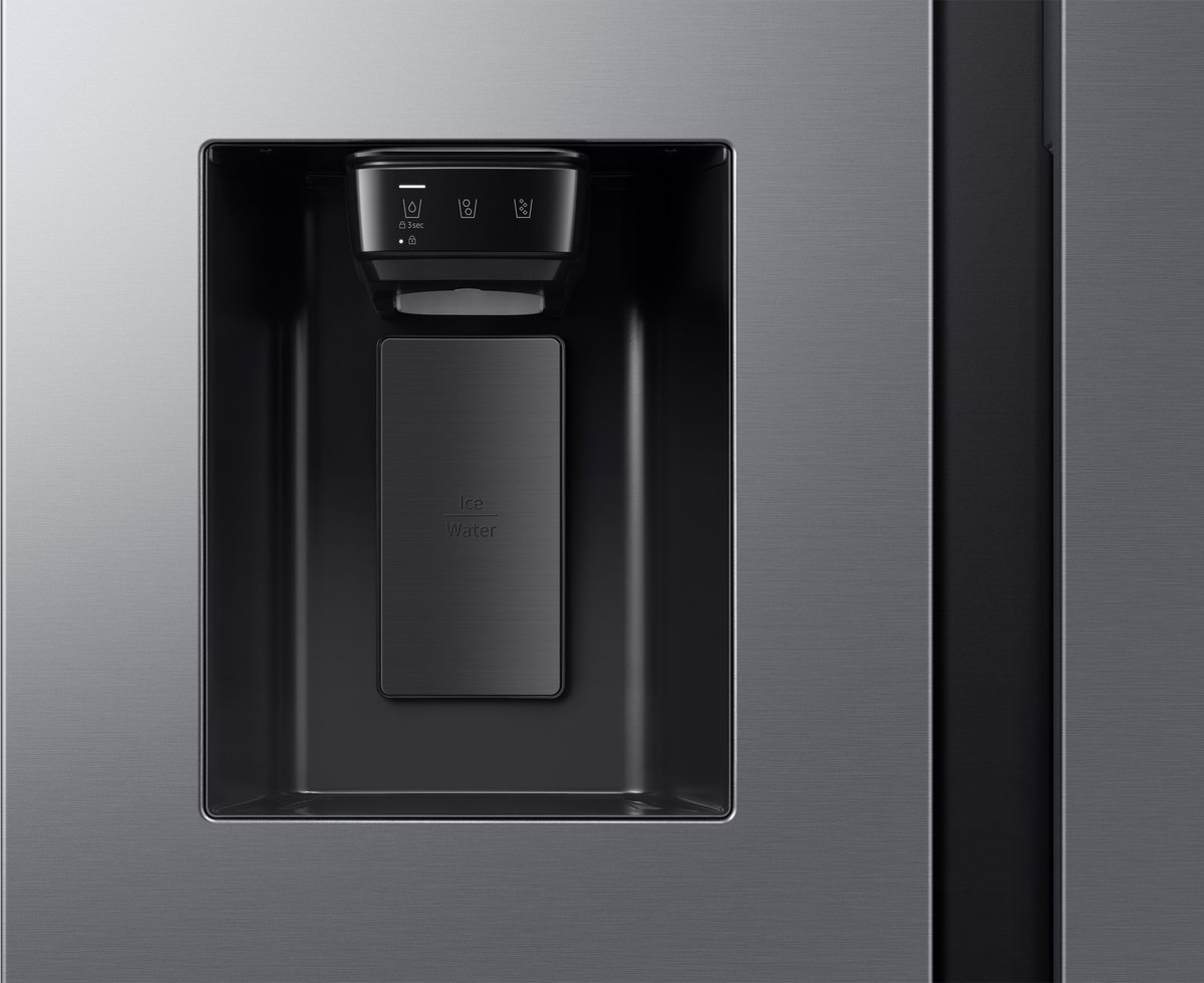 Samsung RS70F66KCTEF 7-serie - Amerikaanse koelkast - Twin Cooling Plus - Zilver – foto 5