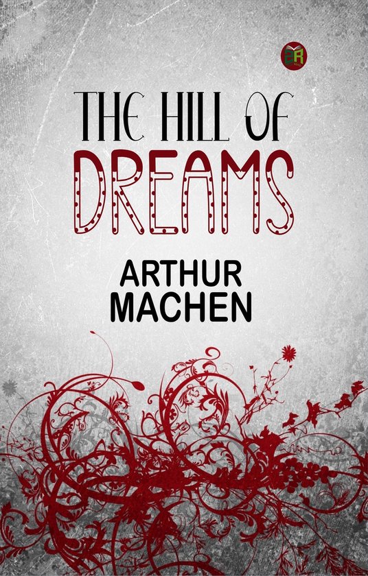 The Hill of Dreams - cover