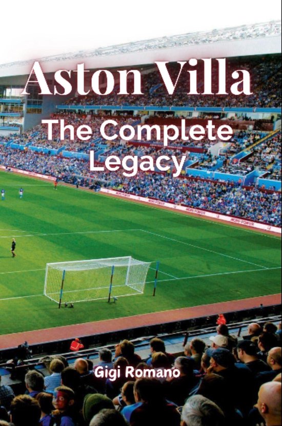 Aston Villa - cover