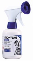 Frontline Spray Anti Vlooienmiddel en Tekenmiddel Hond en Kat - 250 ml